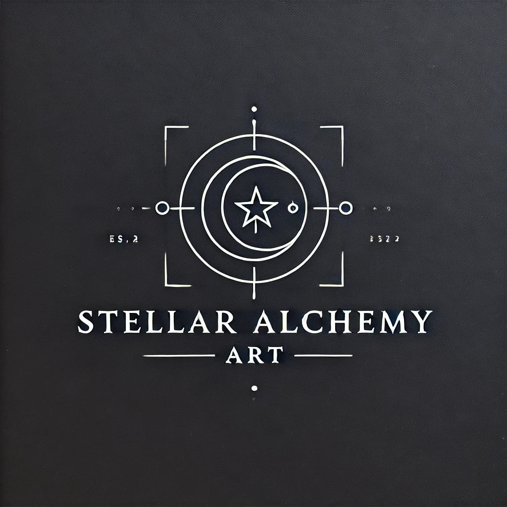 Stellar Alchemy Art Gift Card