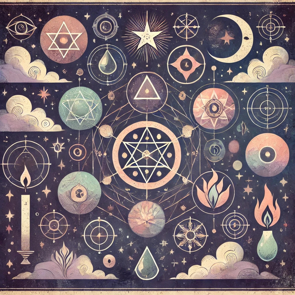 Stellar Alchemy Art Gift Card