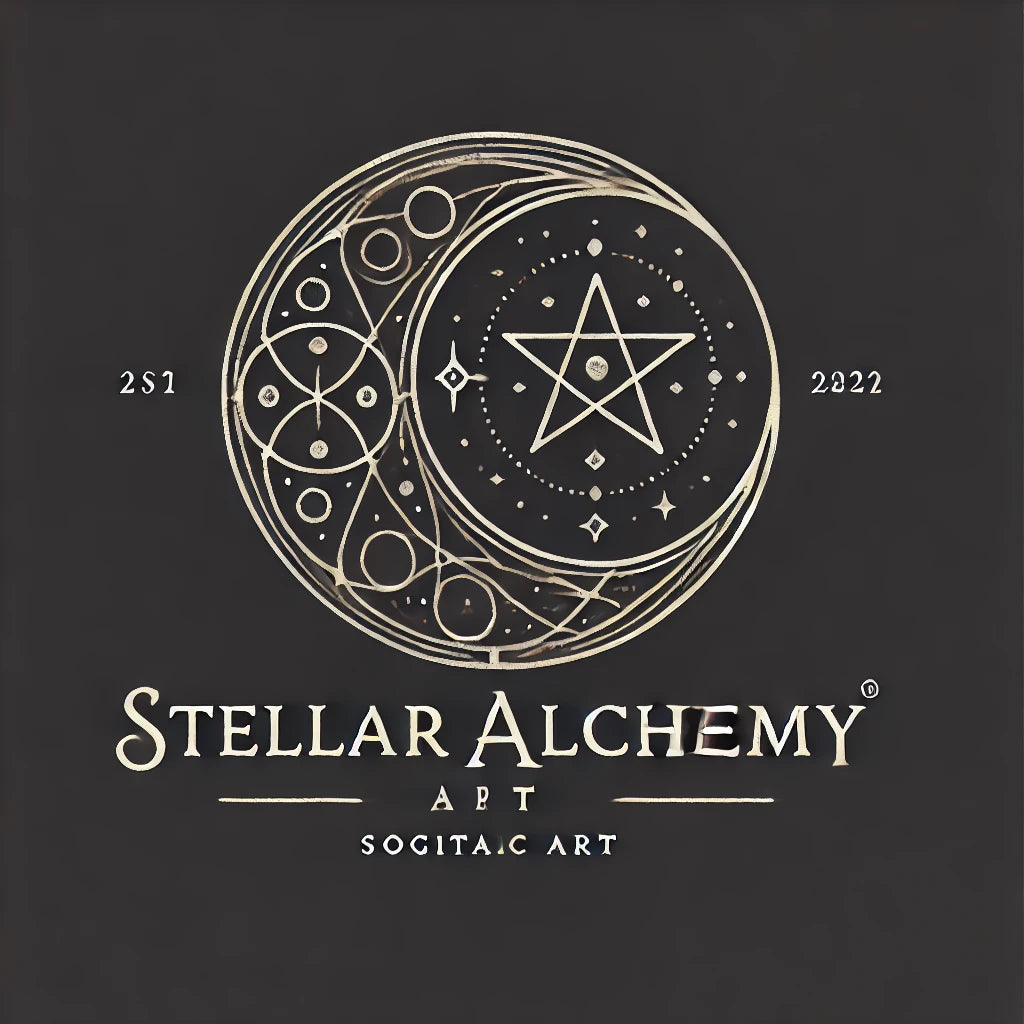 Stellar Alchemy Art Gift Card
