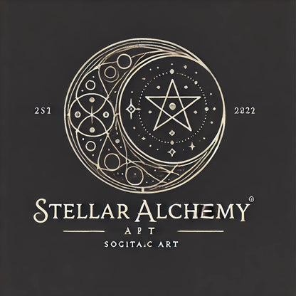 Stellar Alchemy Art Gift Card