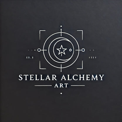 Stellar Alchemy Art Gift Card