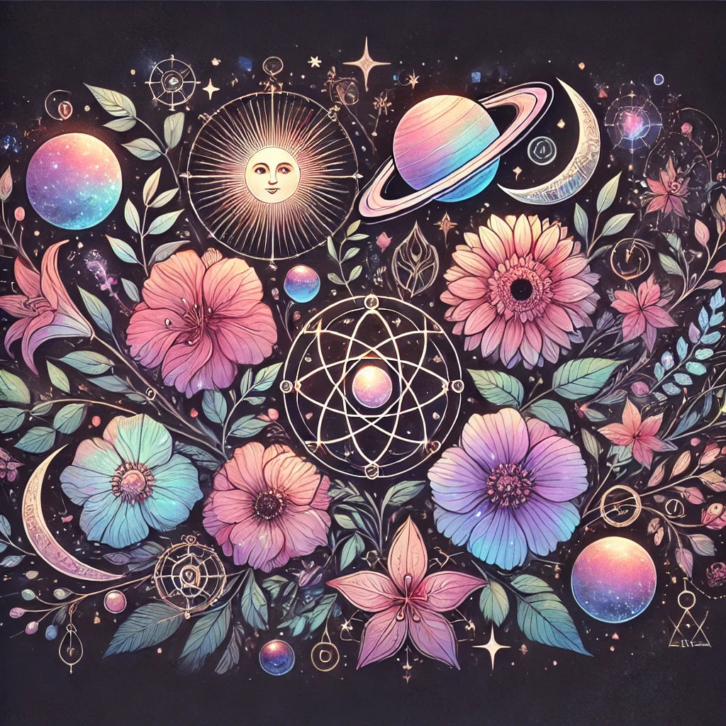 Stellar Alchemy Art Gift Card